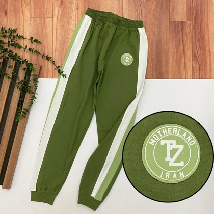 بلوز شلوار سایز بزرگ پسرانه مدل TZ