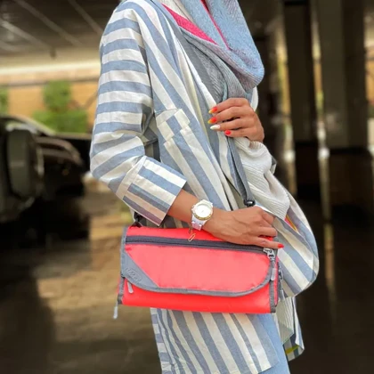 نظم دهنده آرایشی و بهداشتی آیمکس مدل IMAX - MAX026