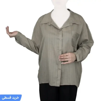 شومیز دیپلمات زنانه