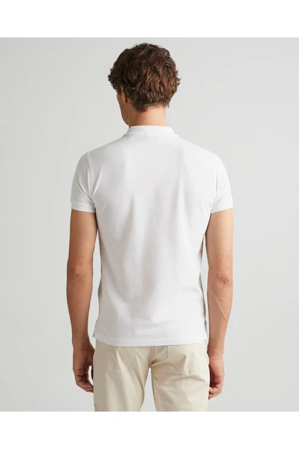 تیشرت یقه پولو مردانه gant