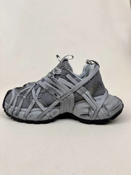 کتانی زنانه بالنسیا گا اسپایدر balenciaga spider کد 1242