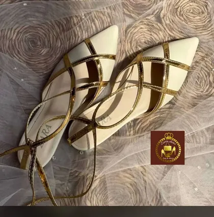 صندل زنانه دور مچی تابستانه A 45