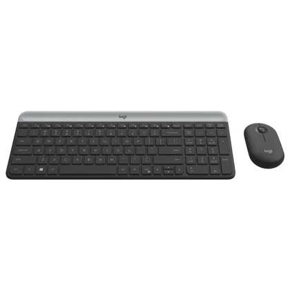 ست موس و کیبورد بی سیم لاجیتک MK470