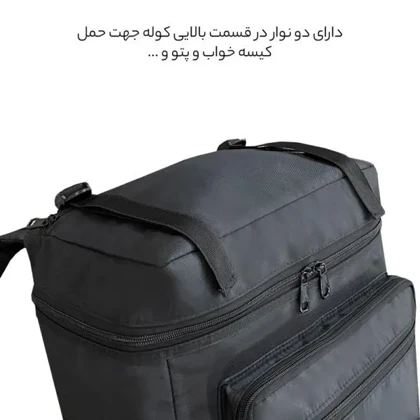 کوله پشتی کوه و سفر Googana مدل GGN8034