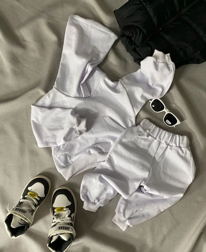 ست هودی و شلوار