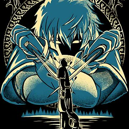 تیشرت انیمه Vinland saga حماسه وینلند Vinland Saga Son Of Thors کد 188104