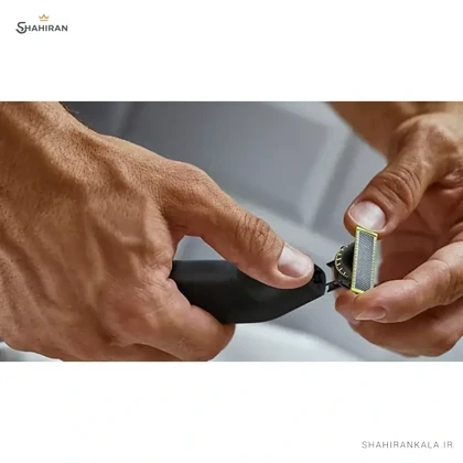 ماشین اصلاح فیلیپس مدل ONEBLADE 360 QP6542/15