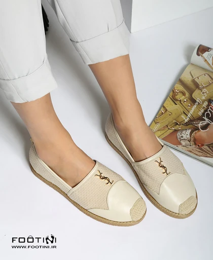 کفش کالج زنانه GT ysl New hemp