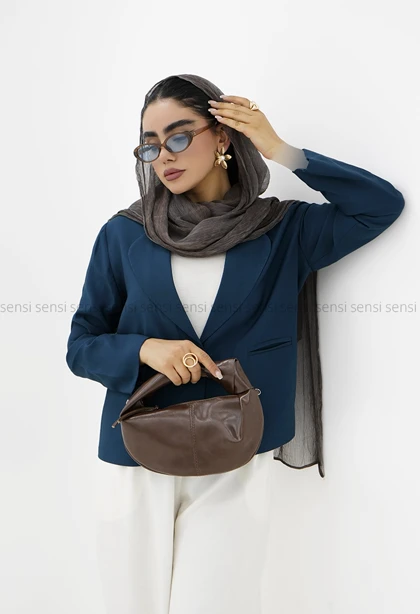 کت یقه آرشال 2دکمه کد1006408