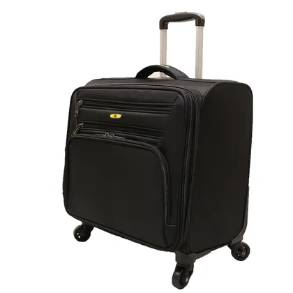 کیف خلبانی کت (CAT) مدل SBNEW001-"18 به همراه کاور طلقی