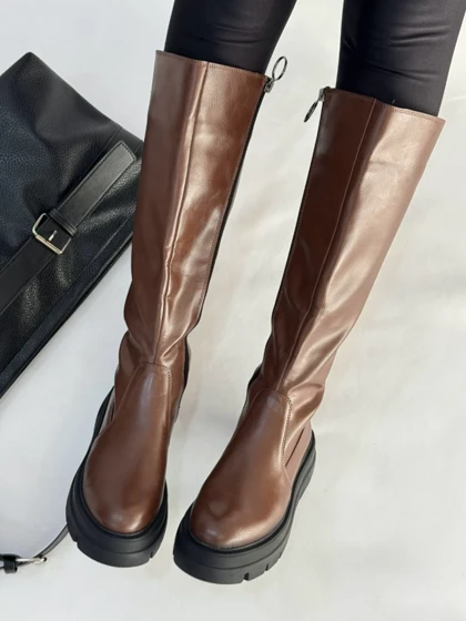 بوت بلند پشت استرج 4279