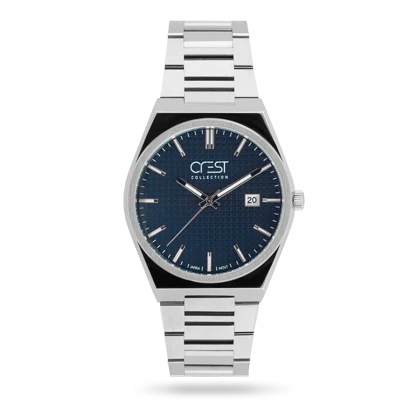 ساعت مردانه اورجینال کرست Crest 6380