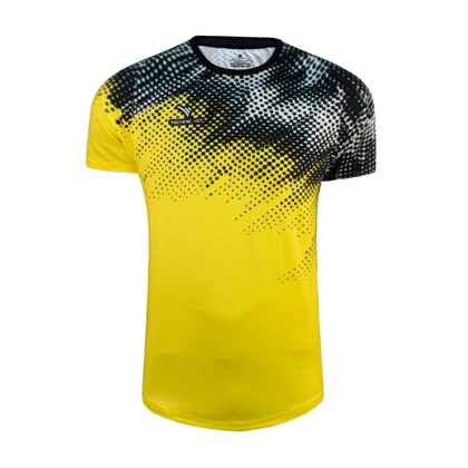 تیشرت ورزشی مردانه تکنیک پلاس 07 مدل TS-153