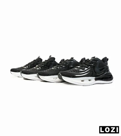 کفش کتانی مردانه مشکی NIKE pegasus 33