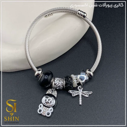دستبند پاندورا کد dzp06