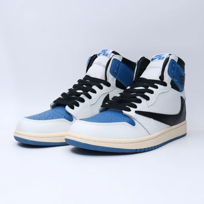 کتانی برند JORDAN1 HIGH کد 121461