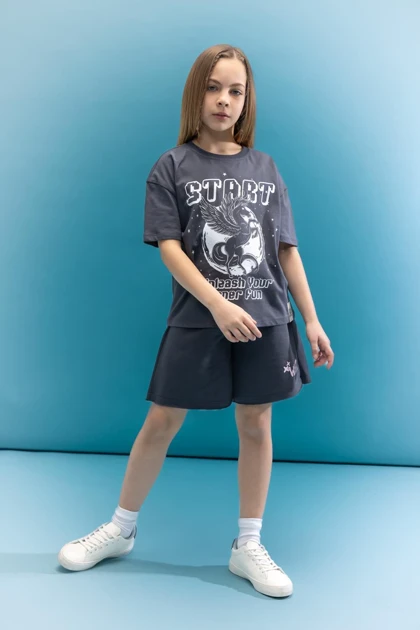 تیشرت بچگانه اورجینال دیفکتو defacto