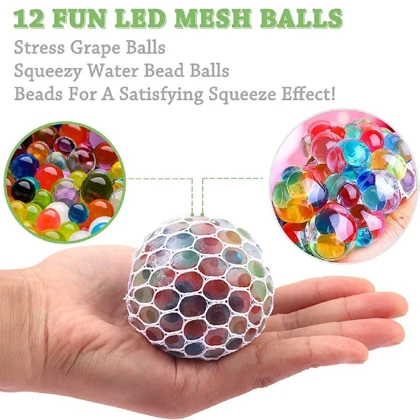 فیجت ضد استرس میش بال دانه اناری