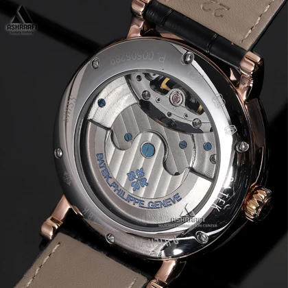 ساعت مچی پتک فیلیپ Patek Philippe Tourbillon 289