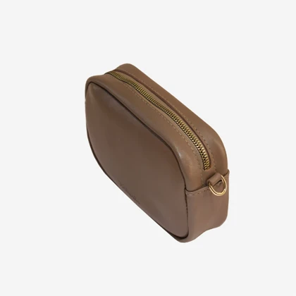 کیف دوشی چرم زنانه