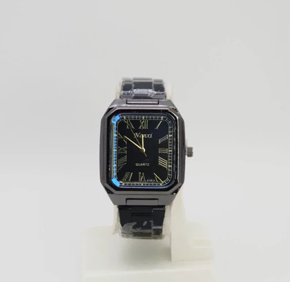 ساعت مچی مردانه نانسی Nanxi با موتور کوارتز و طراحی کلاسیک