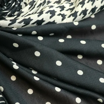 روسری چهارطرح