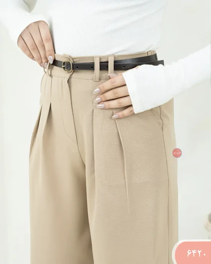 شلوار بگ ویان 6420