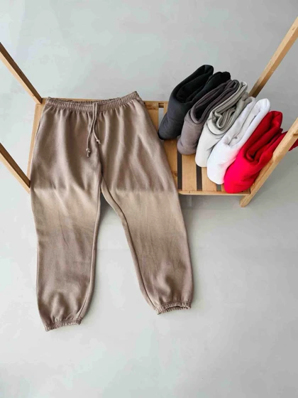 شلوار جاگر تو پشمی زنانه وارداتی - کد 939