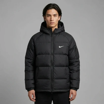 کاپشن مردانه نایک NIKE (های کپی)