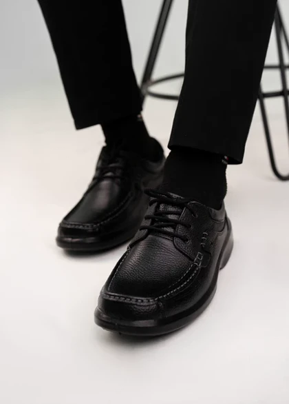 کفش طبی مردانه اکو بندی