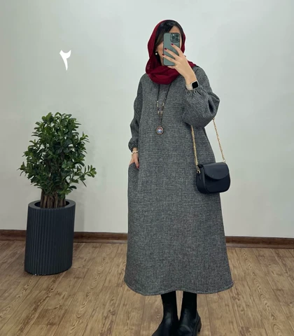 پالتو پشمی تیسا 4