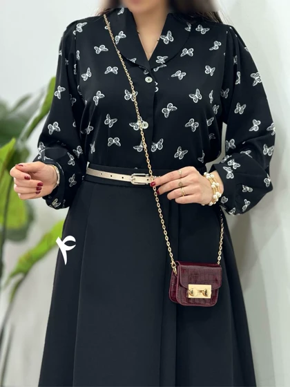 شومیز مجلسی مهتاب