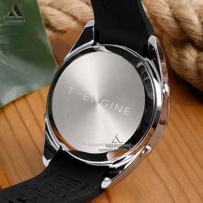 ساعت تی انجین اسپرت T-Engine Drum Roller 3905