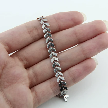 گردنبند دخترانه مدل گندمی