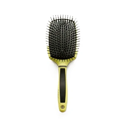 برس مو دندانه پلاستیکی zuna رنگ رندوم