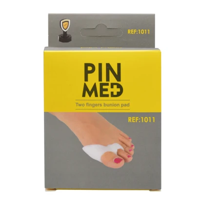 پد بانیون دو انگشتی پین مد مدل 1011 بسته دو عددی