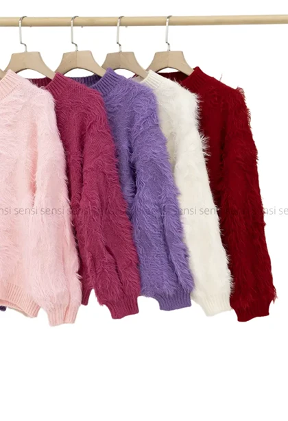 بافت موهر وارداتی کد1004596