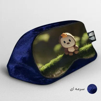 چشم بند بچگانه کاوا ماسک مدل استوری کد18