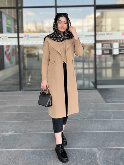 مازراتی بلند جلیقه دار