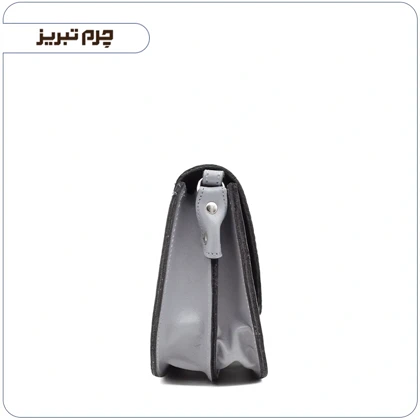 کیف دوشی چرم طبیعی زنانه مدل G732