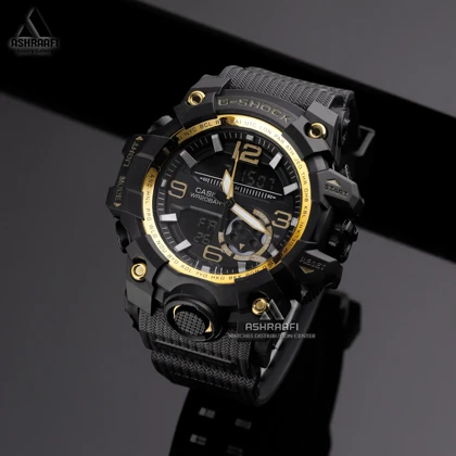 ساعت مچی جیشاک Casio G-Shock 5246-GBK