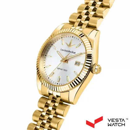 ساعت مچی زنانه لوسین روشا LUCIEN ROCHAT مدل R0453124505