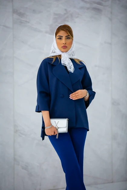 مانتو لینن سارینا