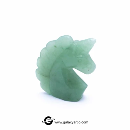 مجسمه تراش دست یونیکورن اونتورین