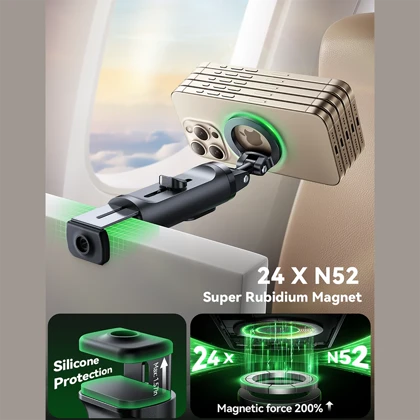 مونوپاد مگنتی جویروم JOYROOM مدل JR-ZS509 چند منظوره