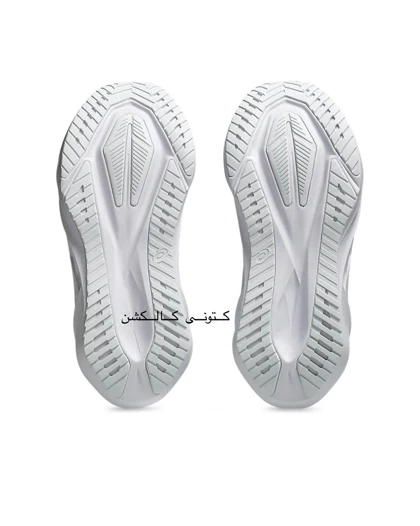 کتانی اسیکس نووا بلاست 5 سفید Asics Novablast 5 white