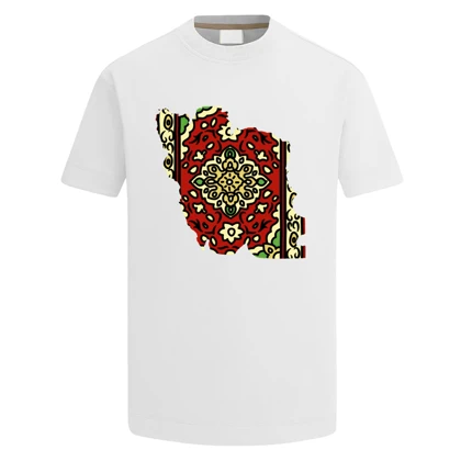 تیشرت طرح ایران