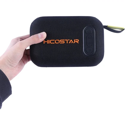 اسپیکر بلوتوثی هایکواستار Hicostar مدل HS-BS270 قابل حمل