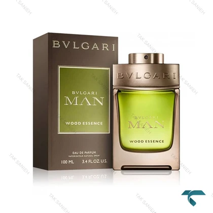 ادکلن بولگاری من وود اسنس 100 میل Bvlgari-31846-G