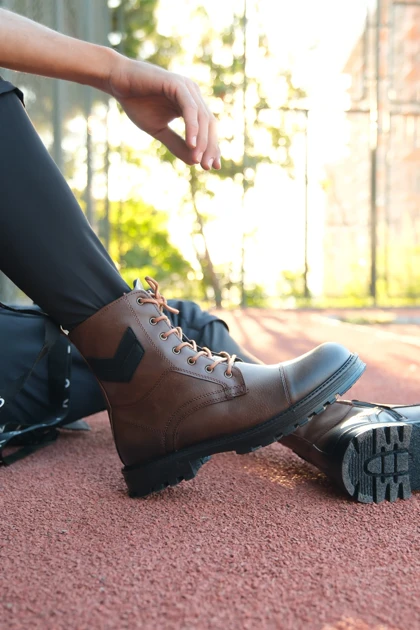 بوت و نیم بوت مردانه ریکان riccon